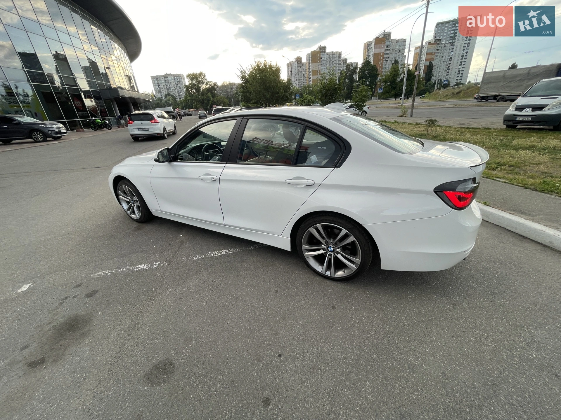 2012 BMW 3er - мініатюра 20