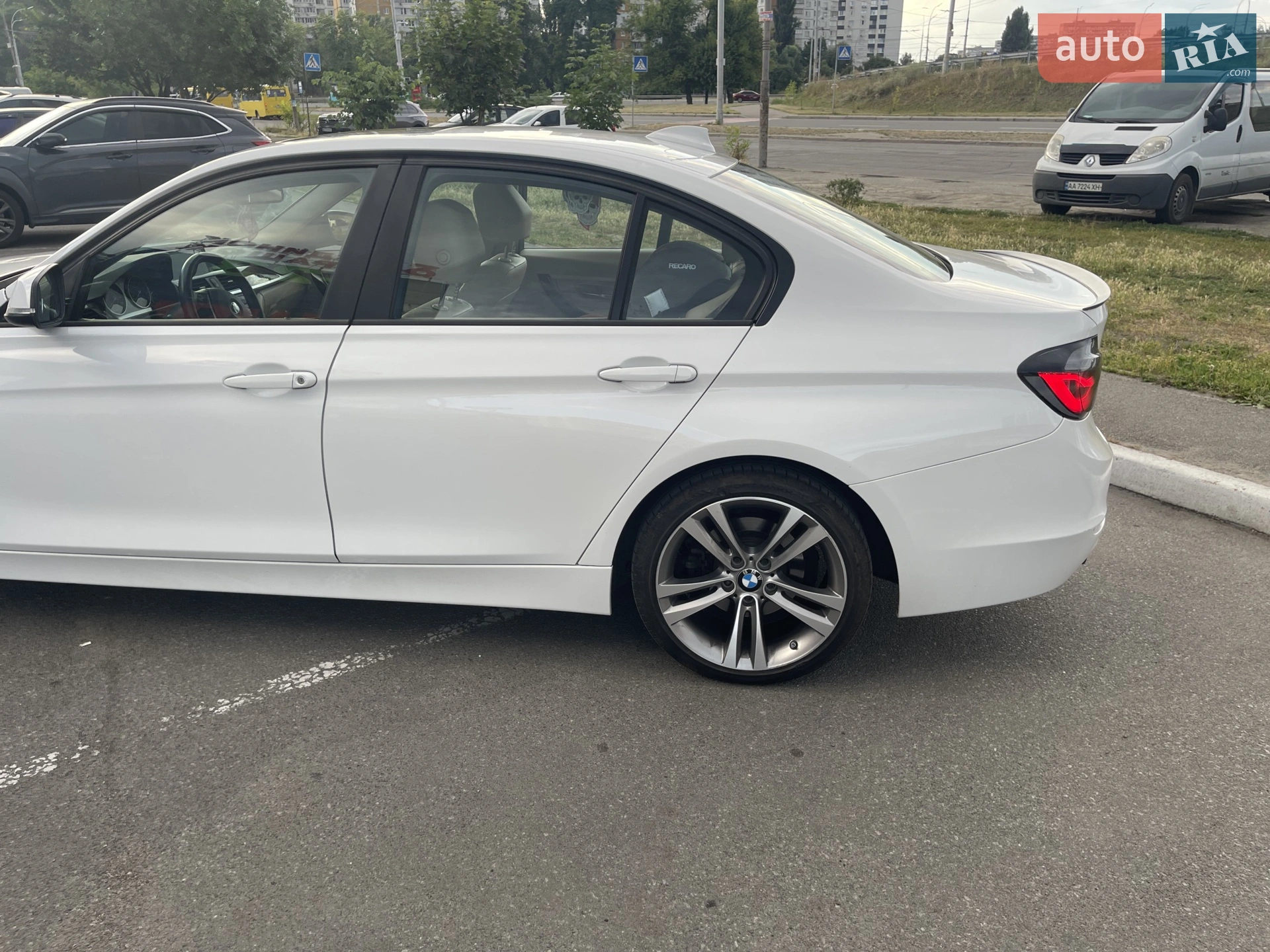 2012 BMW 3er - мініатюра 24