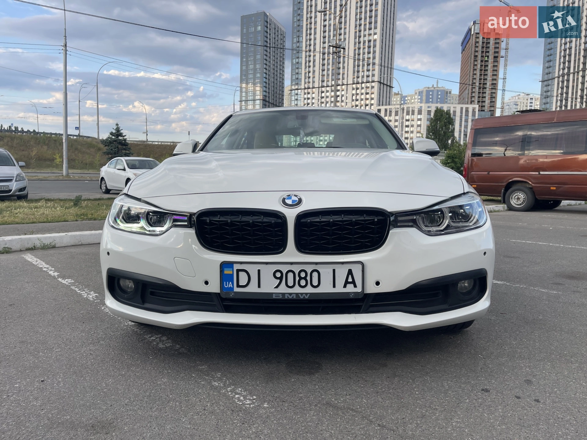 2012 BMW 3er - мініатюра 37