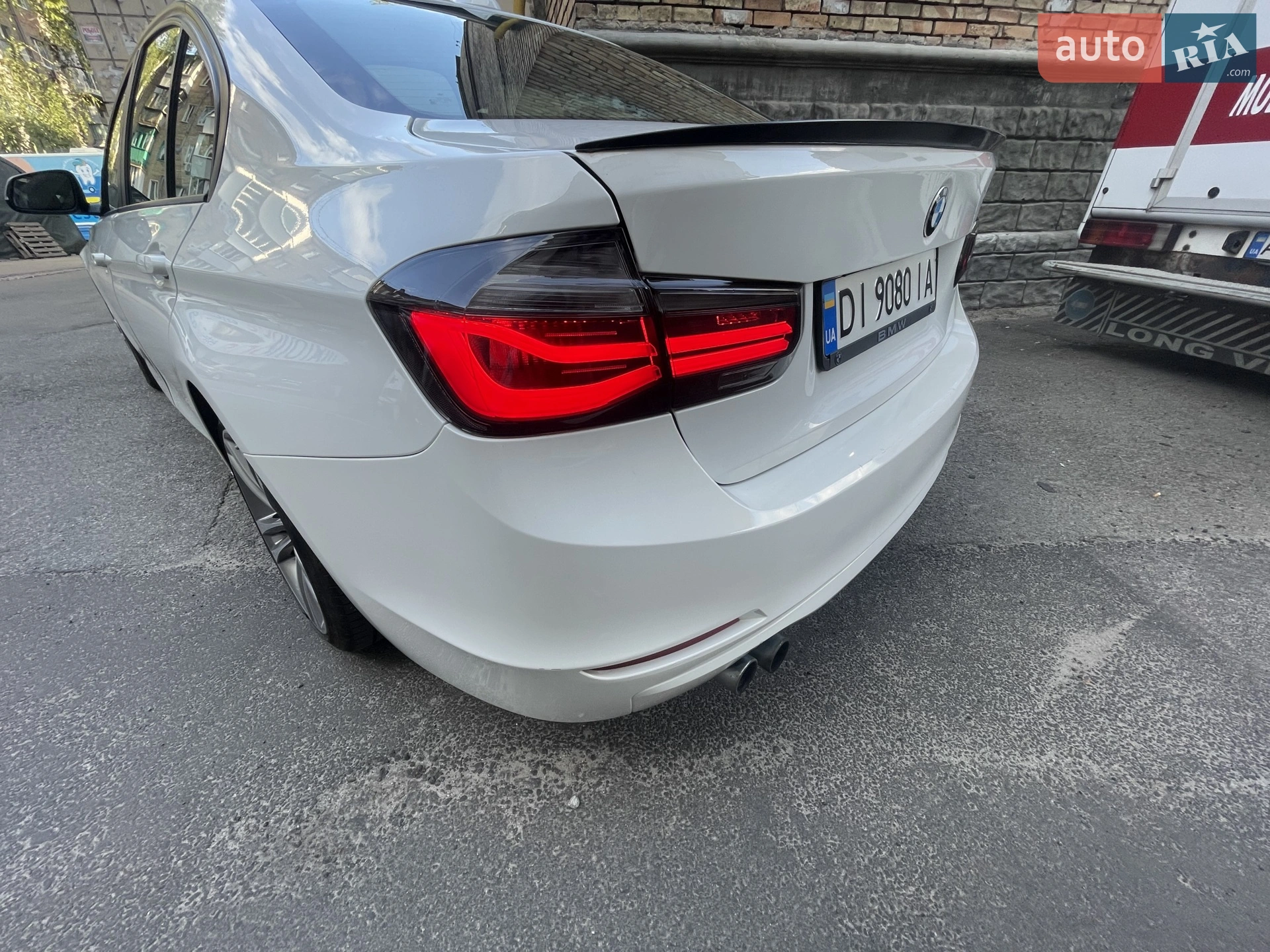 2012 BMW 3er - мініатюра 46