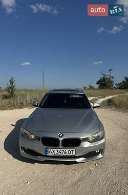 Седан BMW 3 Series 2015 в Ізюмі