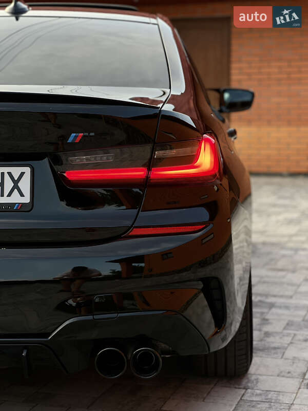 Седан BMW 3 Series 2019 в Луцке