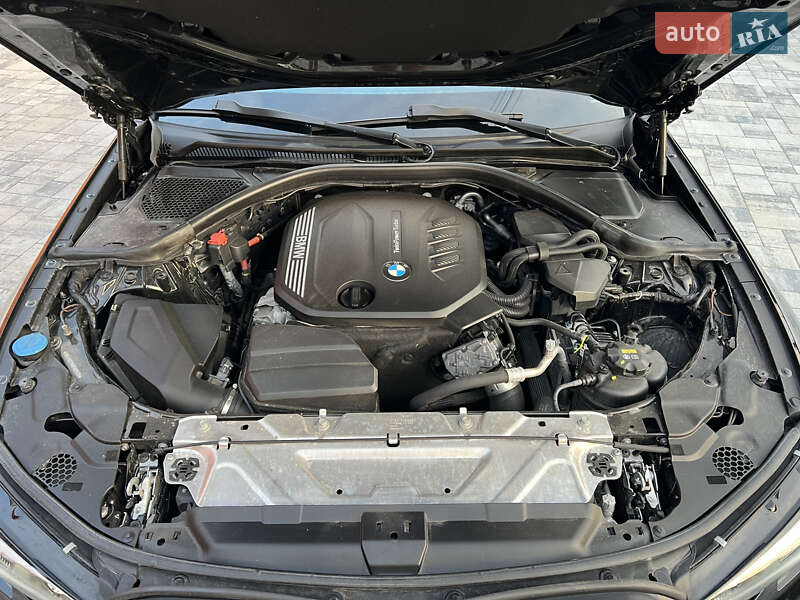 Седан BMW 3 Series 2019 в Луцке