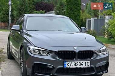 Седан BMW 3 Series 2015 в Києві