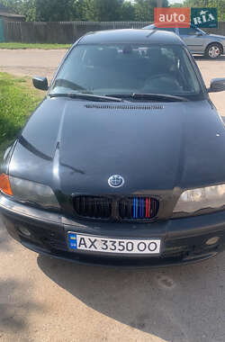 Седан BMW 3 Series 2001 в Харькове