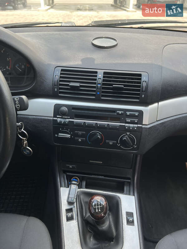 Седан BMW 3 Series 2003 в Луцке фото 15 Седан BMW 3 Series 2003 в Луцке