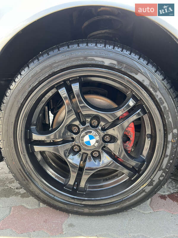 Седан BMW 3 Series 2003 в Луцке фото 20 Седан BMW 3 Series 2003 в Луцке