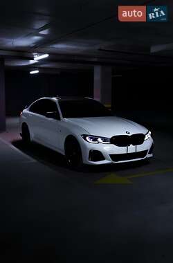 Седан BMW 3 Series 2021 в Львові