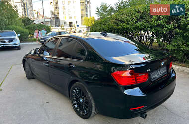 Седан BMW 3 Series 2013 в Киеве