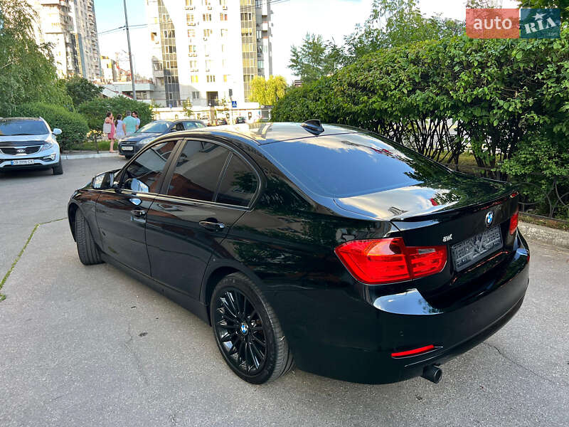 BMW 3 Series 2013