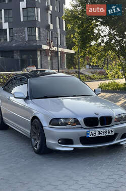Купе BMW 3 Series 2000 в Кропивницком