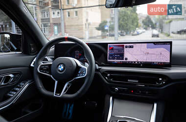Седан BMW 3 Series 2025 в 