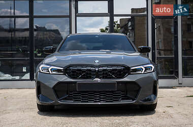 Седан BMW 3 Series 2025 в 