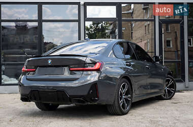 Седан BMW 3 Series 2025 в 