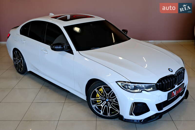 Седан BMW 3 Series 2021 в Одессе фото 8 Седан BMW 3 Series 2021 в Одессе