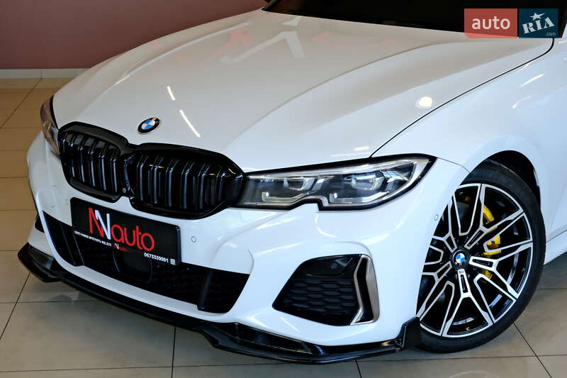 Седан BMW 3 Series 2021 в Одессе фото 19 Седан BMW 3 Series 2021 в Одессе