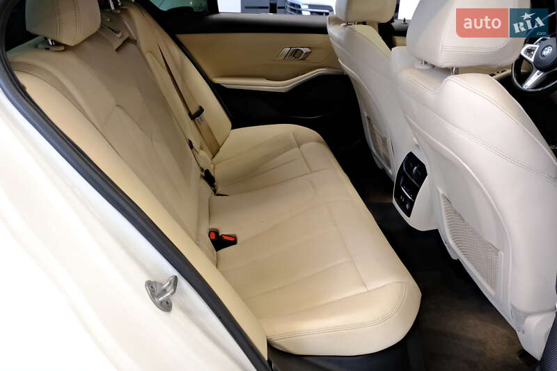 Седан BMW 3 Series 2021 в Одессе фото 34 Седан BMW 3 Series 2021 в Одессе