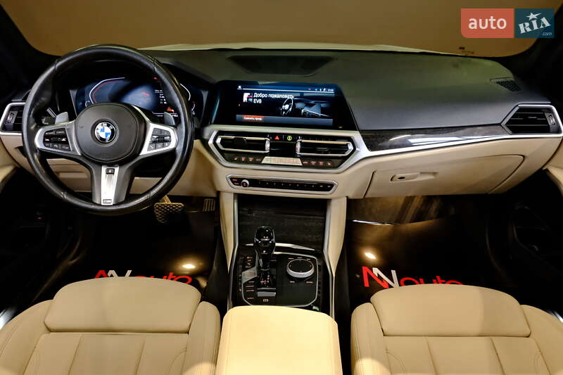 Седан BMW 3 Series 2021 в Одессе фото 39 Седан BMW 3 Series 2021 в Одессе