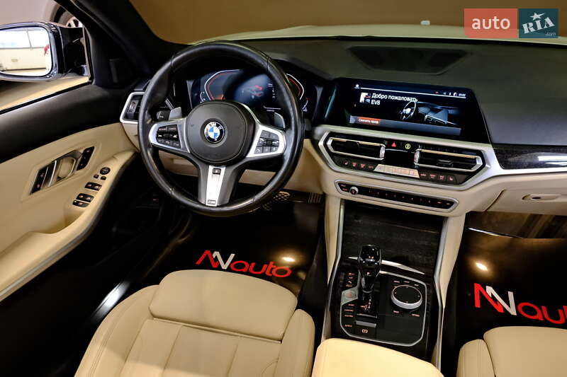 Седан BMW 3 Series 2021 в Одессе фото 45 Седан BMW 3 Series 2021 в Одессе