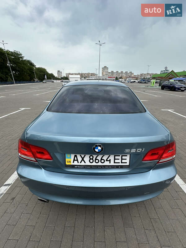 Седан BMW 3 Series 2009 в Одесі фото 3 Седан BMW 3 Series 2009 в Одесі
