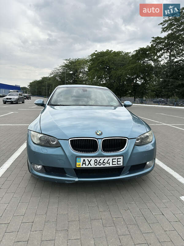 Седан BMW 3 Series 2009 в Одесі фото 2 Седан BMW 3 Series 2009 в Одесі