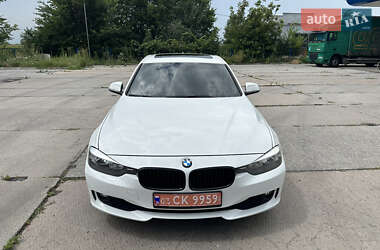 Седан BMW 3 Series 2014 в Пирятині