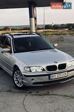 Універсал BMW 3 Series 2002 в Бродах