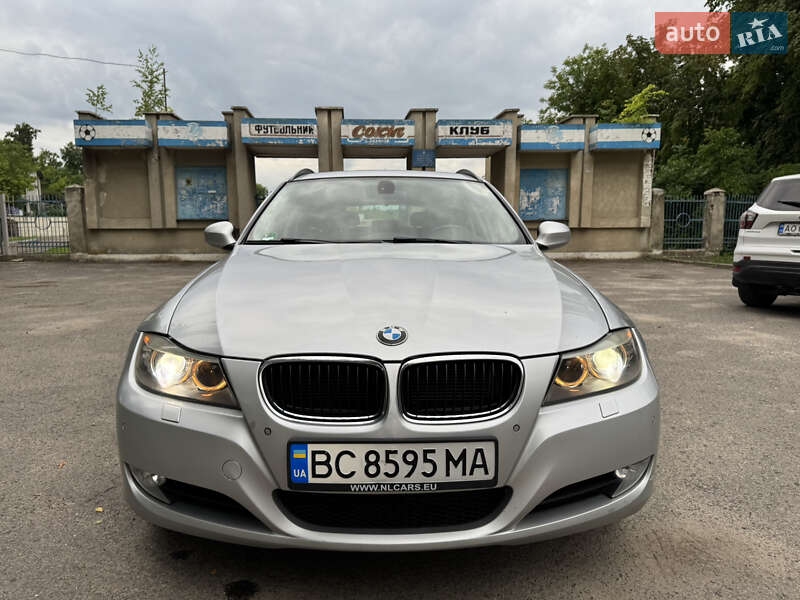 BMW 3 Series 2012