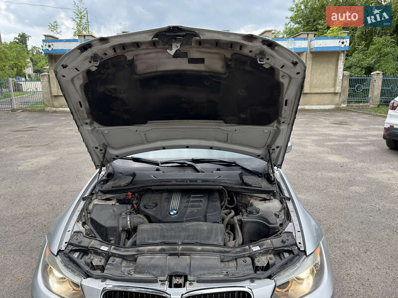 Универсал BMW 3 Series 2012 в Золочеве