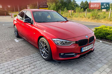 Седан BMW 3 Series 2014 в Києві
