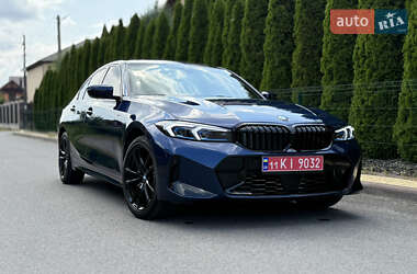 Седан BMW 3 Series 2019 в Вінниці