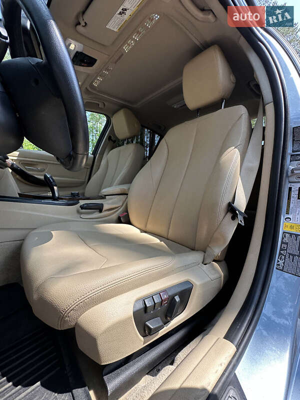 Седан BMW 3 Series 2014 в Белогородке