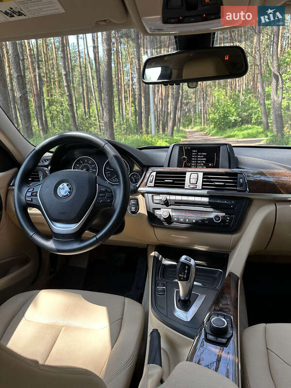 Седан BMW 3 Series 2014 в Белогородке