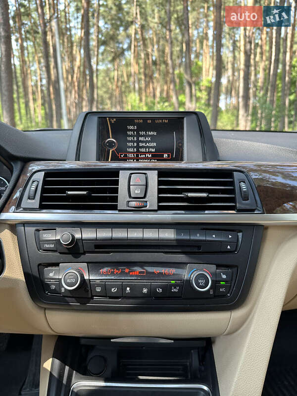 Седан BMW 3 Series 2014 в Белогородке