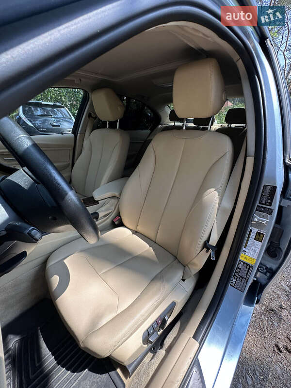Седан BMW 3 Series 2014 в Белогородке