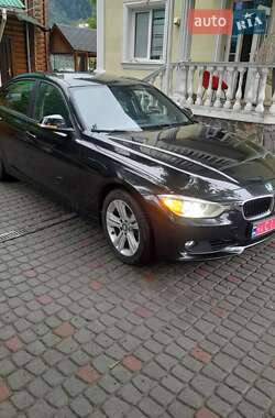 Седан BMW 3 Series 2012 в Сколе