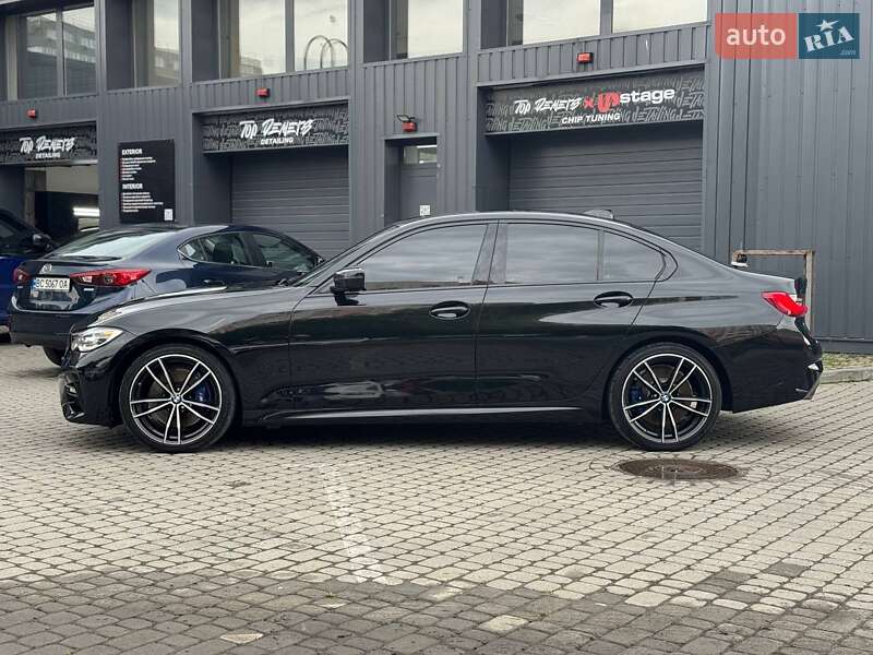 Седан BMW 3 Series 2020 в Львове
