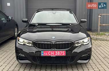 Седан BMW 3 Series 2020 в Львове
