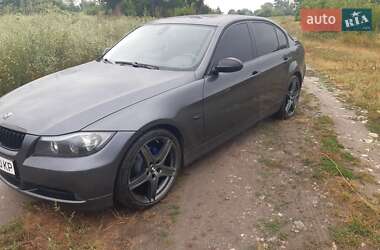Седан BMW 3 Series 2007 в Вінниці