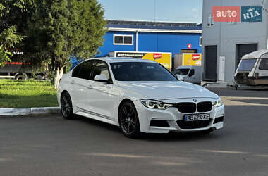 Седан BMW 3 Series 2014 в Києві