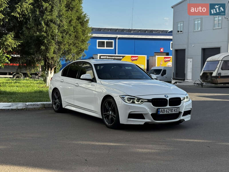 BMW 3 Series 2014