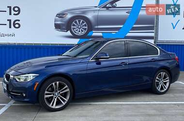Седан BMW 3 Series 2017 в Києві