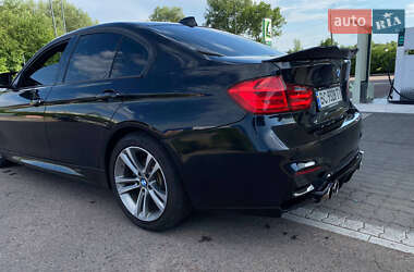 Седан BMW 3 Series 2012 в 