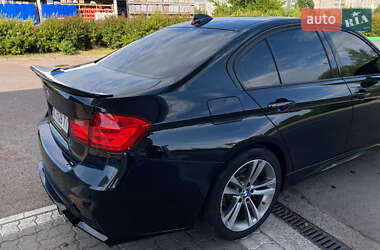 Седан BMW 3 Series 2012 в 
