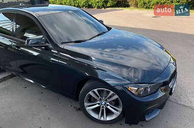 Седан BMW 3 Series 2012 в 