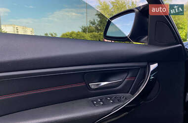 Седан BMW 3 Series 2012 в 