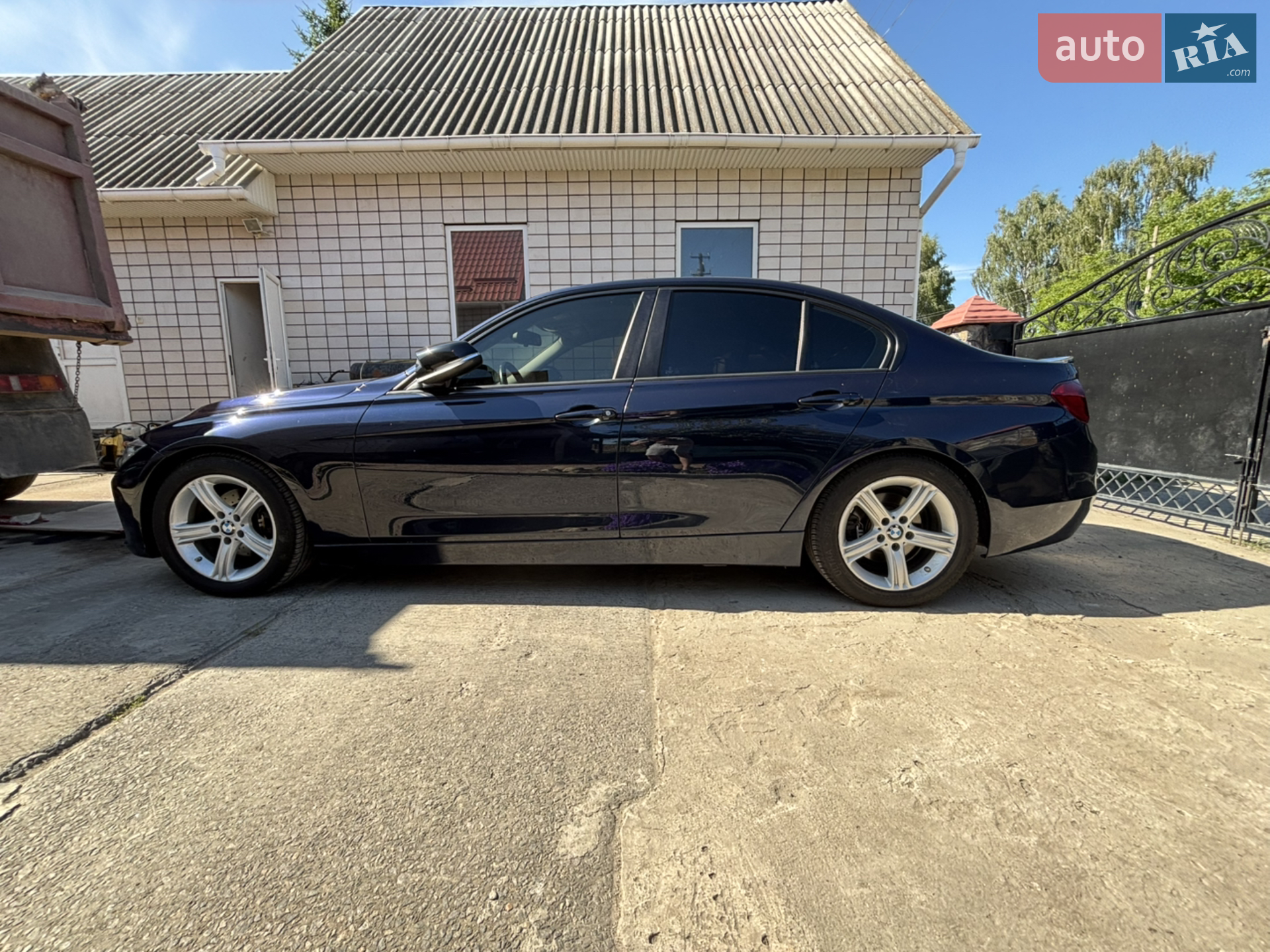 2015 BMW 3er - мініатюра 4