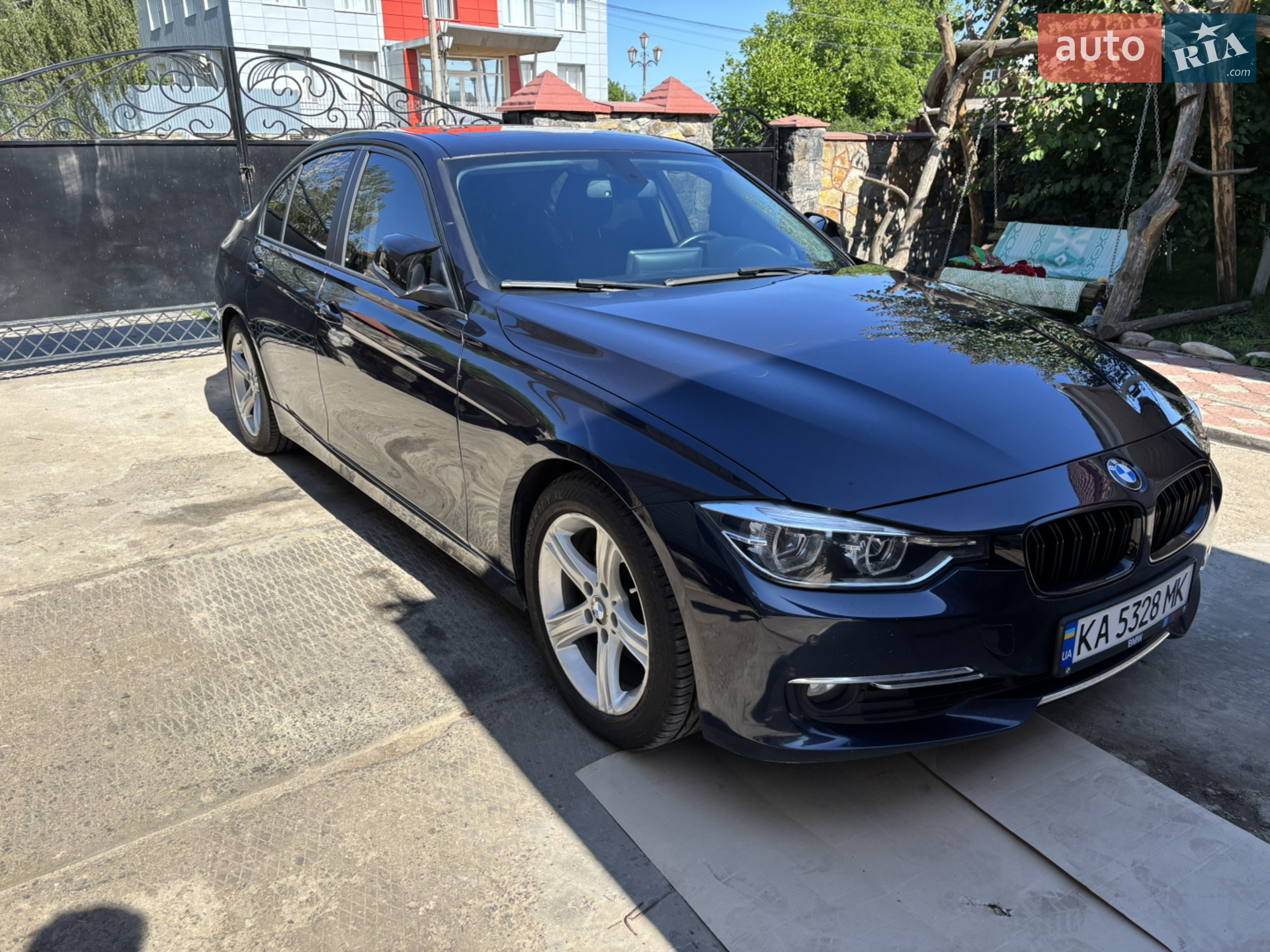 2015 BMW 3er - мініатюра 7