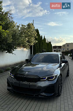 Седан BMW 3 Series 2019 в 
