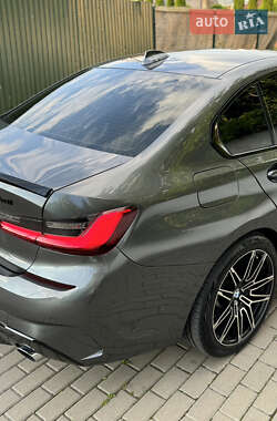 Седан BMW 3 Series 2019 в 